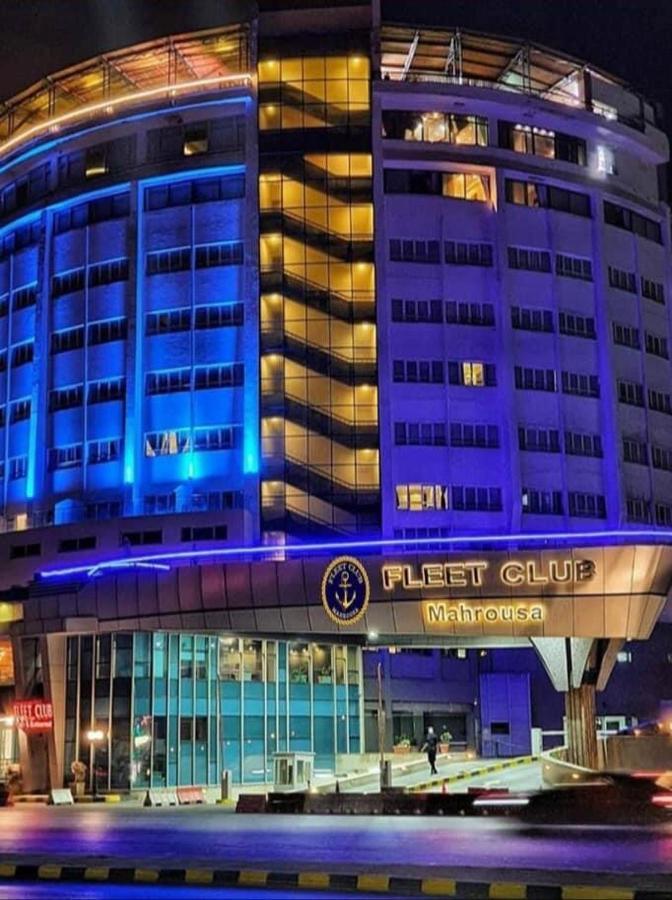 Fleet Club Mahrousa Hotel Alexandria Exterior photo