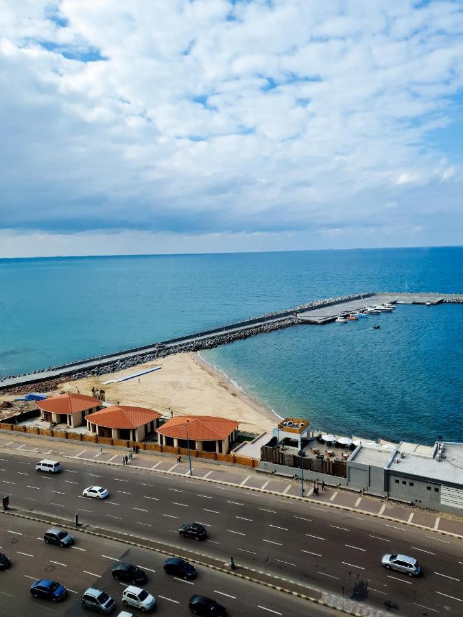 Fleet Club Mahrousa Hotel Alexandria Exterior photo