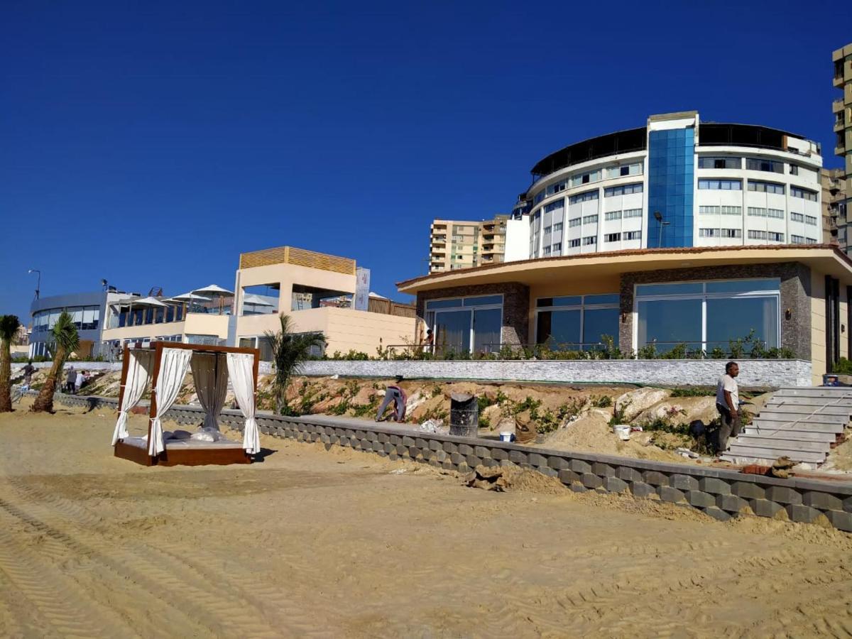 Fleet Club Mahrousa Hotel Alexandria Exterior photo